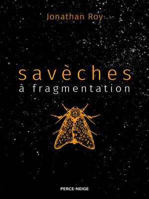 cover image of Savèches à fragmentation